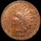 1862 Indian Head Penny NICELY CIRCULATED