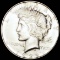 1922-D Silver Peace Dollar UNCIRCULATED