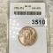 1926 Standing Liberty Quarter ANACS - MS62