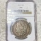 1903-S Morgan Silver Dollar NGC - F12