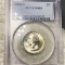 1946-S Washington Silver Quarter PCGS - MS65