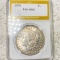 1898 Morgan Silver Dollar PGA - MS63