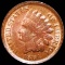 1864 Indian Head Penny NEARLY UNCIRCULATED