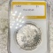 1882 Morgan Silver Dollar PGA - MS64