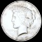 1923-D Silver Peace Dollar UNCIRCULATED