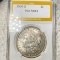 1904-O Morgan Silver Dollar PGA - MS63