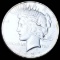 1934-S Silver Peace Dollar UNCIRCULATED