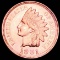 1901 Indian Head Penny UNC RED