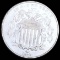 1873 Shield Nickel UNCIRCULATED