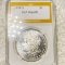 1878-S Morgan Silver Dollar PGA - MS 64 PL