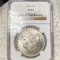 1884-O Morgan Silver Dollar NGC - MS63