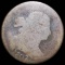 1807 Draped Bust Large Cent NICELY CIRCULATED