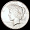 1923-D Silver Peace Dollar UNCIRCULATED