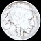 1916-D Buffalo Head Nickel LIGHTLY CIRCULATED