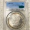 1881-CC Morgan Silver Dollar PCGS - MS 64 CAC
