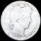 1909-O Barber Silver Quarter NICELY CIRCULATED