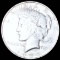 1934-D Silver Peace Dollar LIGHTLY CIRCULATED