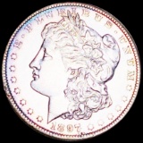 1897-O Morgan Silver Dollar UNCIRCULATED