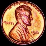 1931 Lincoln Wheat Penny UNCIRCULATED