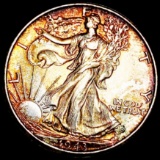 1943 Walking Liberty Half Dollar UNCIRCULATED