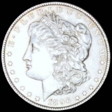 1896 Morgan Silver Dollar UNCIRCULATED