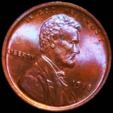 1918 Lincoln Wheat Penny UNCIRCULATED