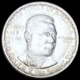 1947 Booker T. Half Dollar CLOSELY UNCIRCULATED