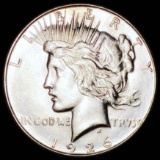 1926-S Silver Peace Dollar UNCIRCULATED