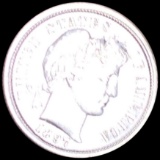 1897 Barber Silver Dime UNCIRCULATED