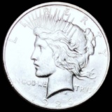 1926-D Silver Peace Dollar UNCIRCULATED