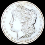 1890-S Morgan Silver Dollar UNCIRCULATED