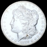 1879-CC Morgan Silver Dollar CH XF