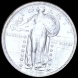 1919 Standing Liberty Quarter CLOSELY UNC