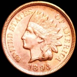 1893 Indian Head Penny UNCIRCULATED