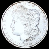 1885 Morgan Silver Dollar UNCIRCULATED