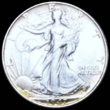 1947 Walking Liberty Half Dollar UNCIRCULATED