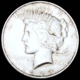 1923-D Silver Peace Dollar UNCIRCULATED