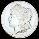 1897 Morgan Silver Dollar UNCIRCULATED