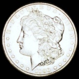 1890-S Morgan Silver Dollar UNCIRCULATED