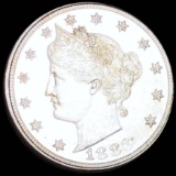 1883 Liberty Victory Nickel UNCIRCULATED