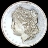 1881-S Morgan Silver Dollar UNCIRCULATED