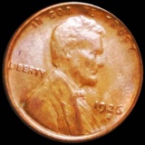 1926-S Lincoln Wheat Penny UNCIRCULATED