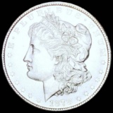 1878-CC Morgan Silver Dollar UNCIRCULATED