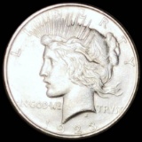 1923-D Silver Peace Dollar UNCIRCULATED