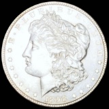 1898 Morgan Silver Dollar UNCIRCULATED