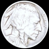 1916-D Buffalo Head Nickel LIGHTLY CIRCULATED