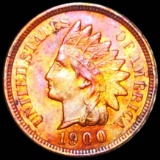 1900 Indian Head Penny UNCIRCULATED