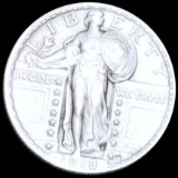 1918 Standing Liberty Quarter UNCIRCULATED