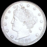 1883 Liberty Victory Nickel UNCIRCULATED