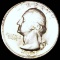 1983 Washington Silver Quarter UNCIRCULATED